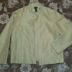 Chicos Evening Jacket